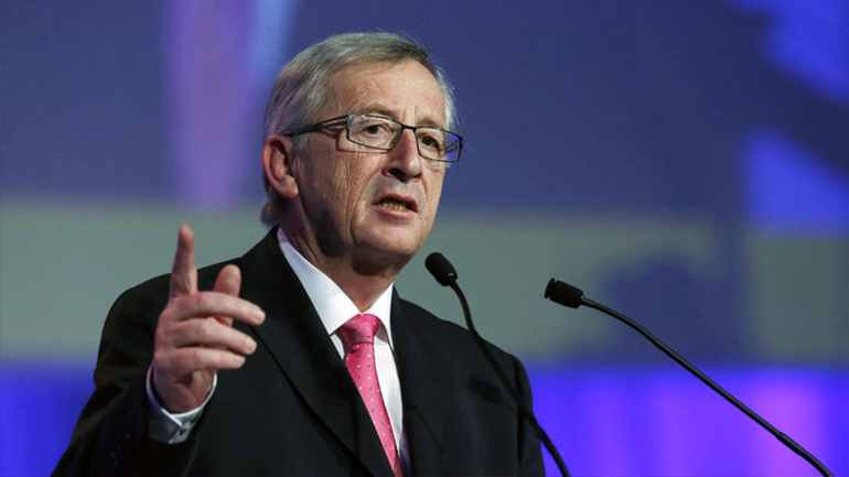 Την ανάγκη δημιουργίας ευρωπαϊκού στρατού υπογράμμισε ο Γιούνκερ