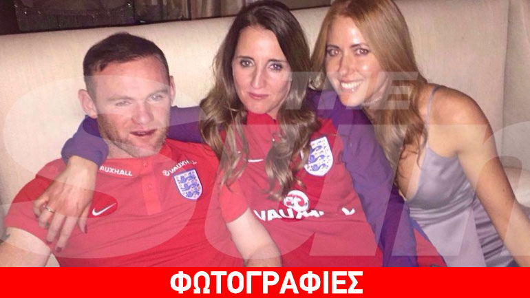 Πρωτοσέλιδο ο μεθυσμένος Ρούνεϊ