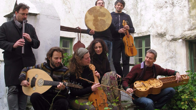 Ταξίδι στις «Αυλές της Ανατολής» με το Σύνολο Παλαιάς Μουσικής Εχ Silentio στο Μέγαρο Μουσικής Αθηνών