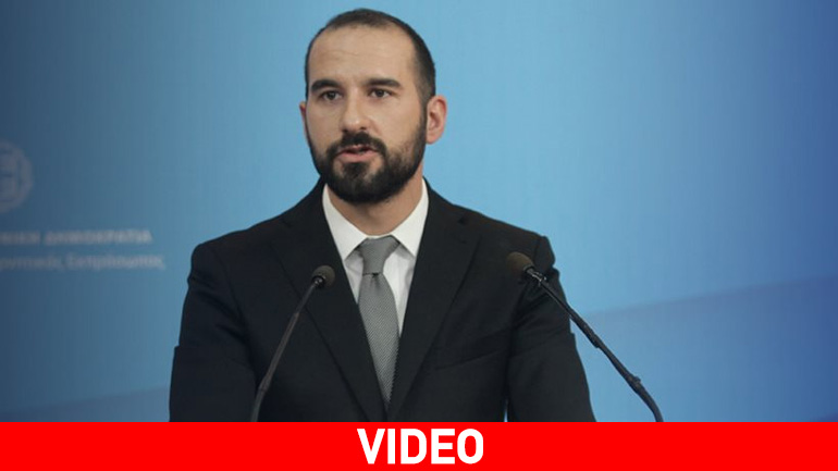 Τζανακόπουλος: Παγκόσμιο  γεγονός η επίσκεψη Μπάρακ  Ομπάμα στην χώρα μας