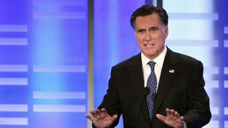 ΗΠΑ: Τον Μιτ Ρόμνεϊ εξετάζει για νέο ΥΠ.ΕΞ. των ΗΠΑ ο Τραμπ