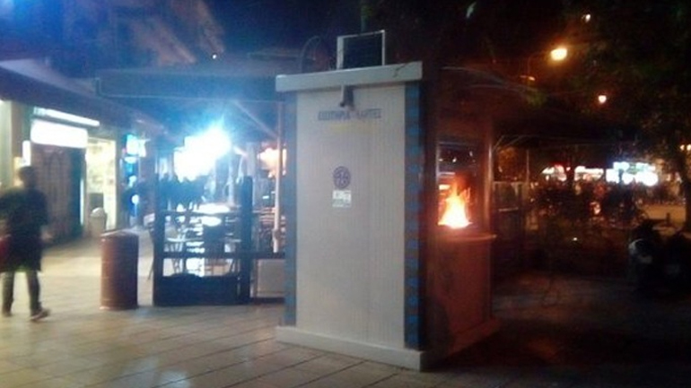 Δύο προσαγωγές για τα επεισόδια στη Θεσσαλονίκη