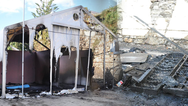 Άγρια νύχτα στη Χίο