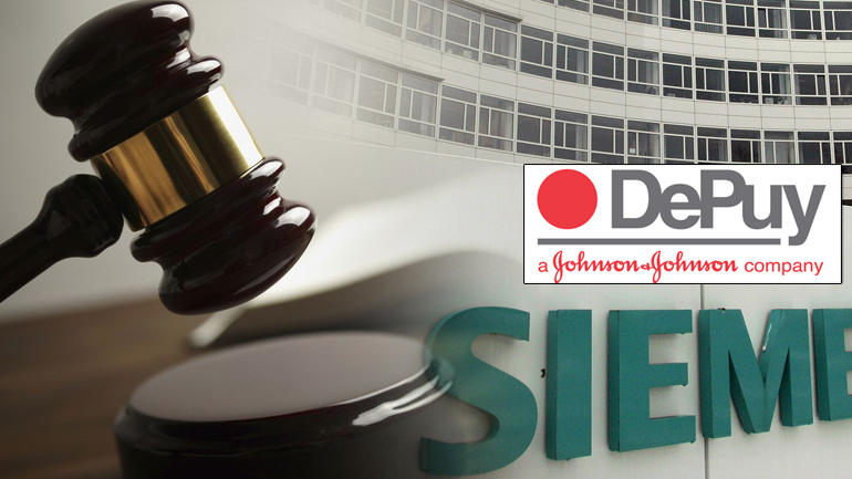 De Puy όπως… Siemens