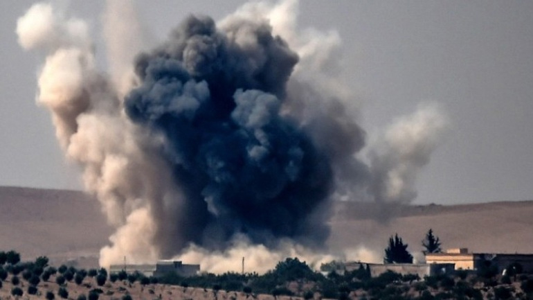 Συρία: Νεκροί 30 τζιχαντιστές του Μετώπου Φατέχ Αλ Σαμ