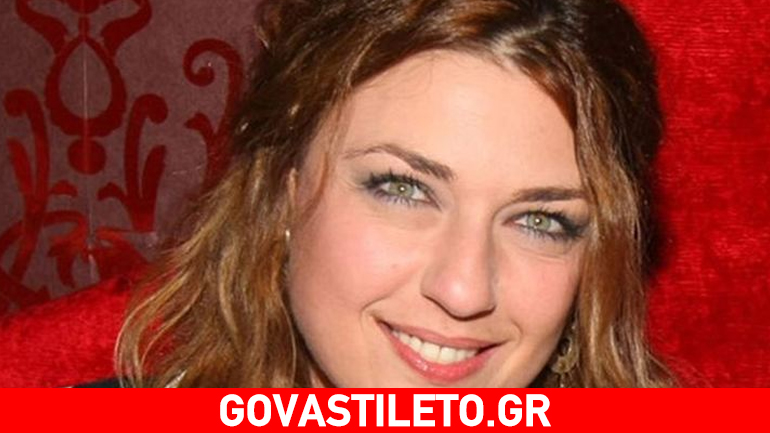 Φαίη Κοκκινοπούλου: Σπάνια εμφάνιση με τον γιο της Σπύρο Καφετζόπουλο