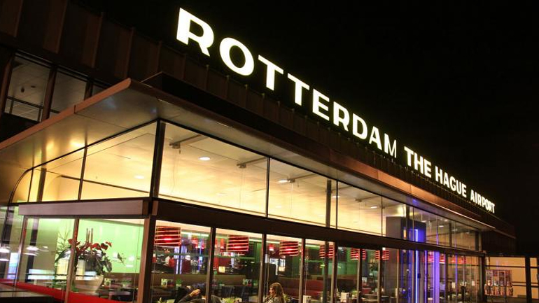Ολλανδία: Ενισχυμένα μέτρα ασφαλείας στο αεροδρόμιο του Ρότερνταμ λόγω τρομοκρατικής απειλής