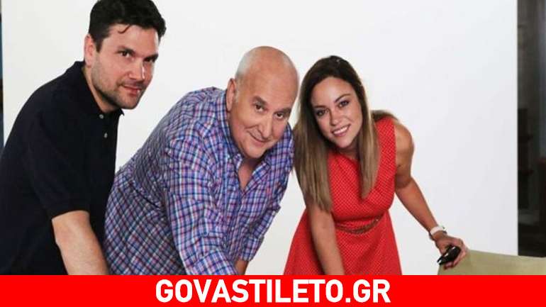 Ντίνος Σιωμόπουλος: Πώς είναι ο Γιώργος Παπαδάκης όταν δεν γράφουν οι κάμερες;