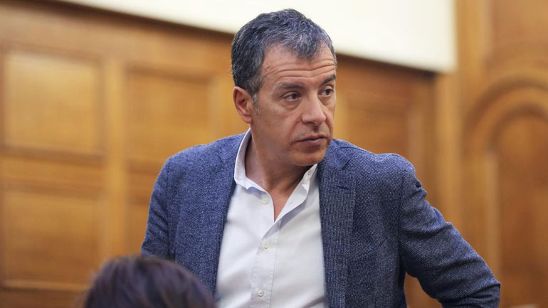 Δηλώσεις Θεοδωράκη στην εκδήλωση της Βουλής για το Πολυτεχνείο