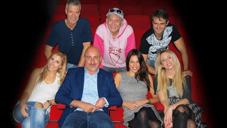 Η «Μέθοδος αντισύλληψης» του Γιάννη Βασιλακόπουλου στο θέατρο Λύχνος