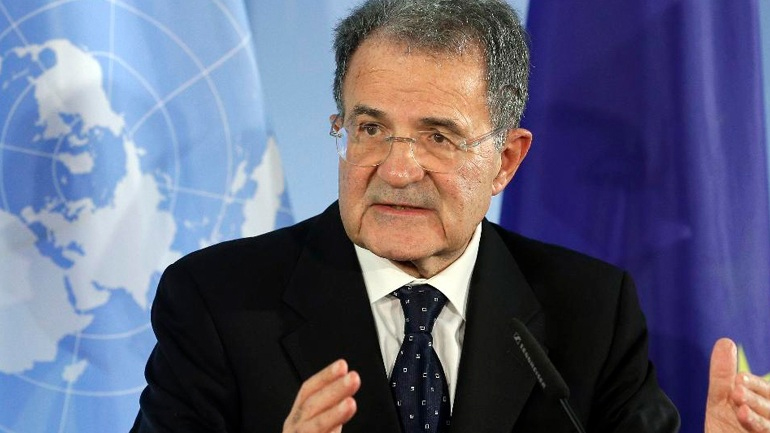 Πρόντι: «Είναι αδιαμφισβήτητο δικαίωμα να ζητάμε μια Ευρώπη διαφορετική από την σημερινή»