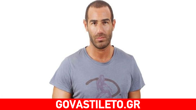 Μπαμπάς για πρώτη φορά ο Αντώνης Κανάκης