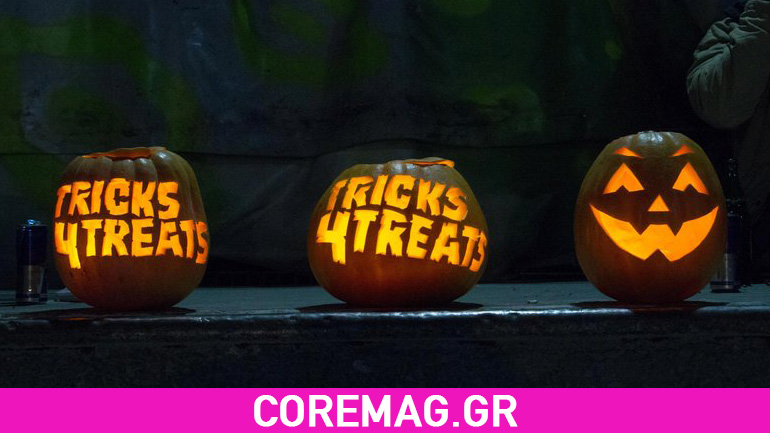 Video: Halloween riding στο ΟΑΚΑ