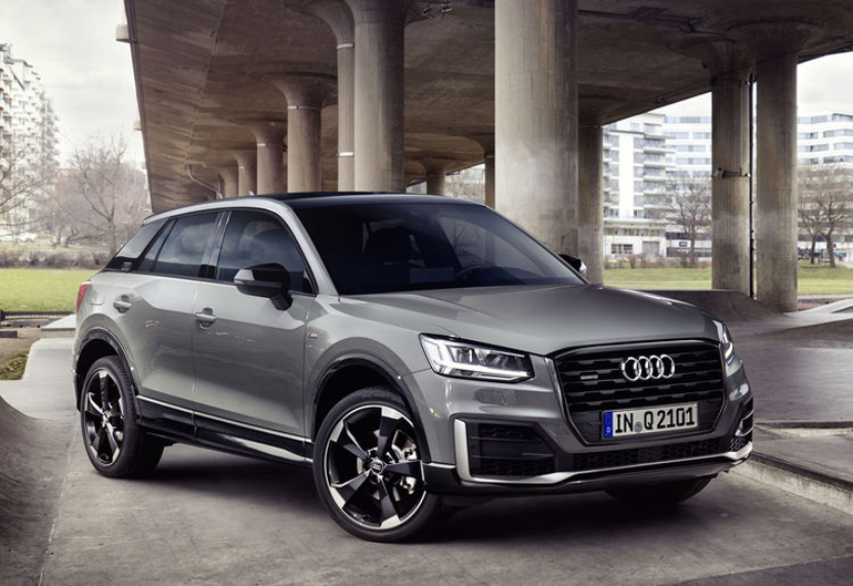 Το Audi Q2...