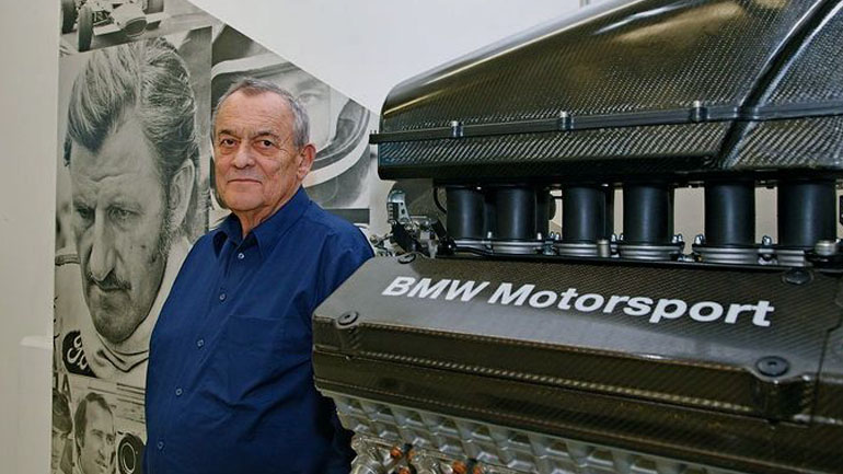 «Έφυγε» ο Paul Rosche «Έφυγε» ο Paul Rosche