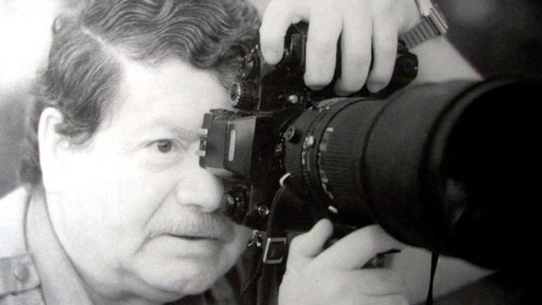 Οι μνήμες του φωτογράφου στα γεγονότα του Πολυτεχνείου Οι μνήμες του φωτογράφου στα γεγονότα του Πολυτεχνείου