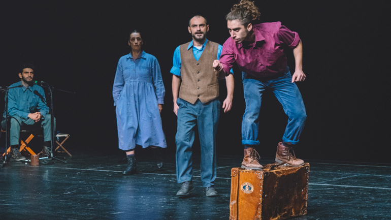 Το ΚΘΒΕ συμμετέχει στην επιμορφωτική διημερίδα που διοργανώνει το Πανελλήνιο Δίκτυο για το Θέατρο στην εκπαίδευση