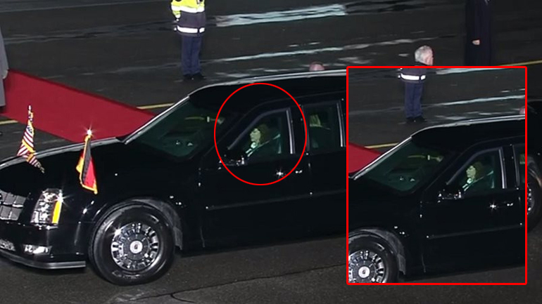 Άρωμα γυναίκας στο τιμόνι του… Κτήνους