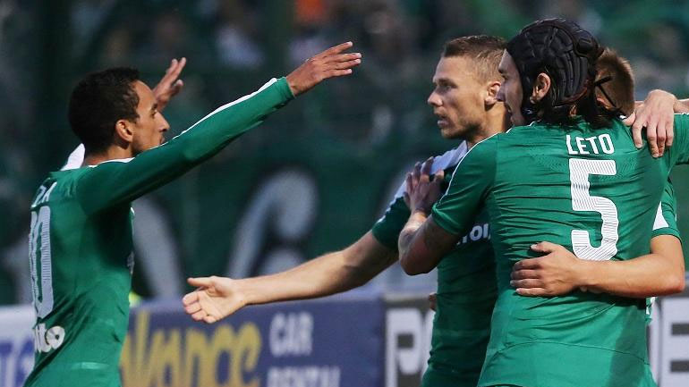 Παναθηναϊκός: Φιλικό με την Καλλιθέα το Σάββατο