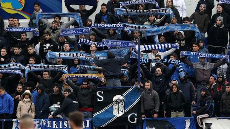 Ατρόμητος: Θα ασκήσει έφεση για την τιμωρία της έδρας του