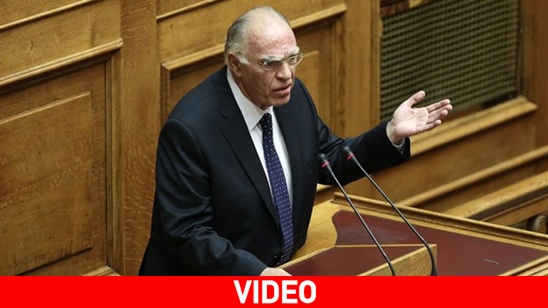 B. Λεβέντης: «Δοξάζουμε ανθρώπους που έδωσαν το αίμα τους για τη δημοκρατία» B. Λεβέντης: «Δοξάζουμε ανθρώπους που έδωσαν το αίμα τους για τη δημοκρατία»