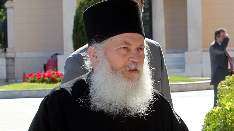 Απολογήθηκαν Εφραίμ και Αρσένιος για την υπόθεση της Μονής Βατοπεδίου