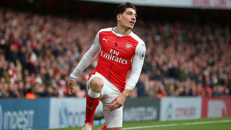 Άρσεναλ: Πλήγμα με τον Μπεγερίν