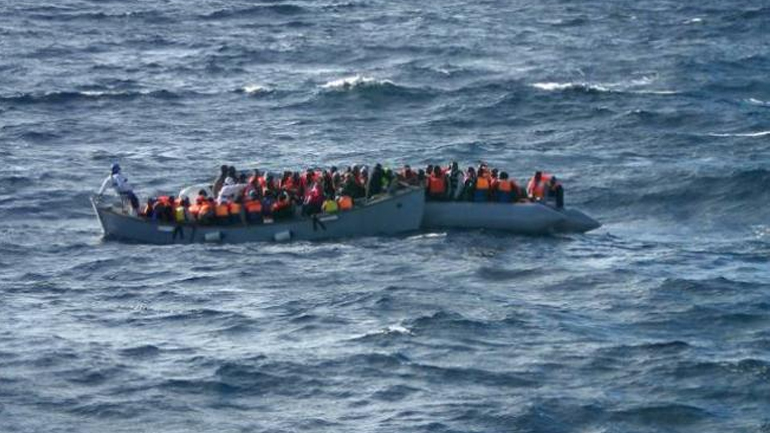 Λιβύη: Ναυάγιο με επτά νεκρούς και 100 αγνοούμενους μετανάστες
