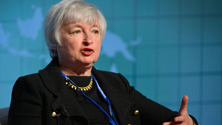 Γελέν: Η Fed θα μπορούσε να αυξήσει τα επιτόκια «σχετικά σύντομα»