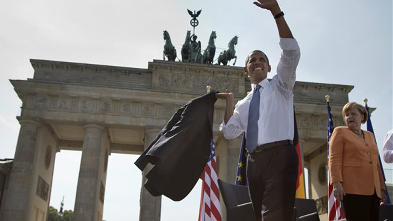 Spiegel: O Ομπάμα φοβάται διάσπαση των βιομηχανικών χωρών λόγω της παγκοσμιοποίησης