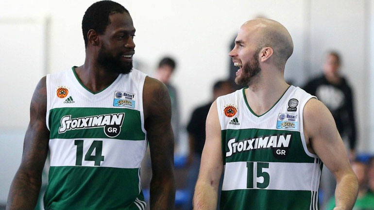 Παναθηναϊκός: Γλύτωσε τα χειρότερα ο Γκιστ