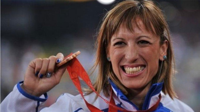 Αφαιρέθηκε επίσημα το μετάλλιο της Δεβετζή από τους Ολυμπιακούς του Πεκίνου