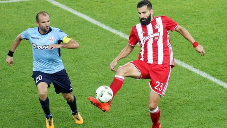 Ολυμπιακός: «Κοιτάζει» προς Ισπανία ο Σιόβας