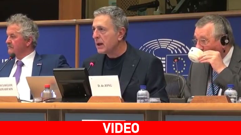 Mαρτυρίες των whistleblowers στο Ευρωκοινοβούλιο