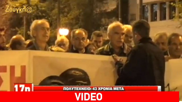 Πρόεδρος Φυλακισθέντων και Εξορισθέντων Αντιστασιακών: Οι νέοι να συνεχίσουν τον αγώνα