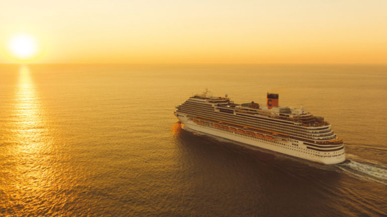 Πτώση 25% προβλέπεται στις κρατήσεις κρουαζιέρας για το 2017