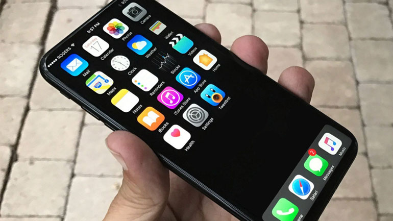 Bloomberg: Μόνο μία έκδοση iPhone 8 θα έχει OLED οθόνη