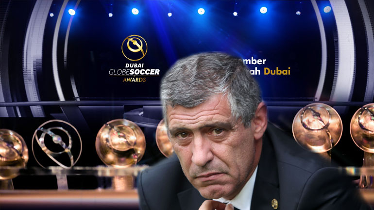 Ο Σάντος υποψήφιος για προπονητής της χρονιάς