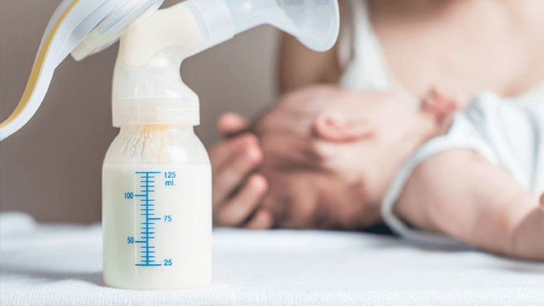 Το μητρικό γάλα είναι φάρμακο για τα παιδιά που γεννιούνται πρόωρα