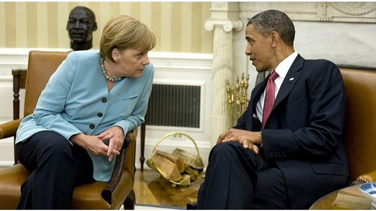 Τι περιείχε το “μενού” στο δείπνο Ομπάμα-Μέρκελ