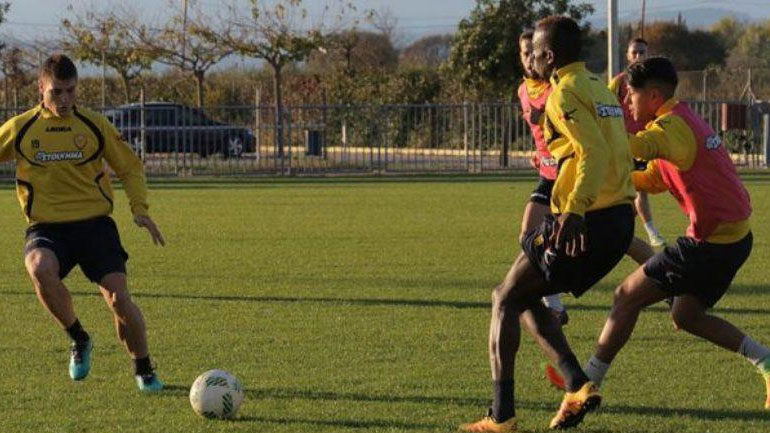 Παναιτωλικός: ‘Εκλεισε φιλικό με την ΑΕ Καραϊσκάκης