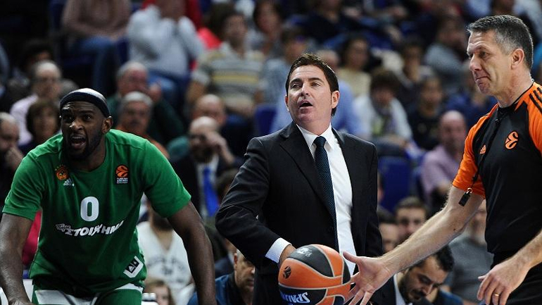 Πασκουάλ: «Συγχαρητήρια στη Ρεάλ»