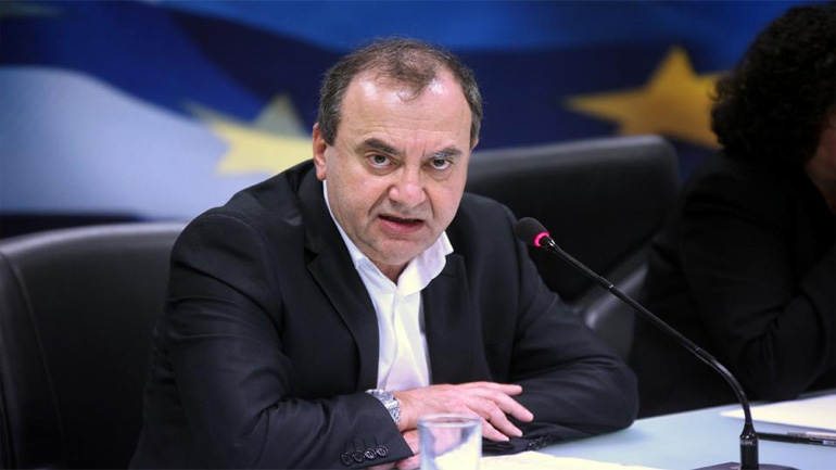 Στρατούλης: “Συνεχίζουμε τους αγώνες για μια Ελλάδα χωρίς καταστροφική λιτότητα και ταπεινωτική εποπτεία”