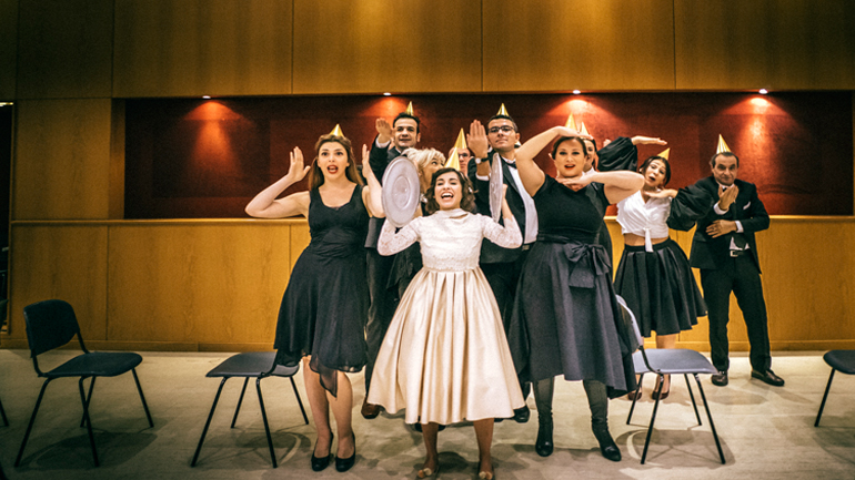 «Oκoγενειακή Γιορτή» (FESTEN) στο ΚΘΒΕ