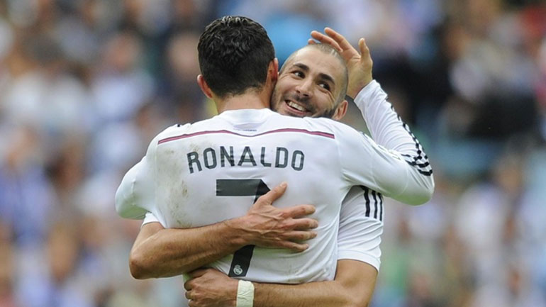 Ρεάλ Μαδρίτης: Έτοιμος για το ντέρμπι με τον Ατλέτικο ο Μπενζεμά