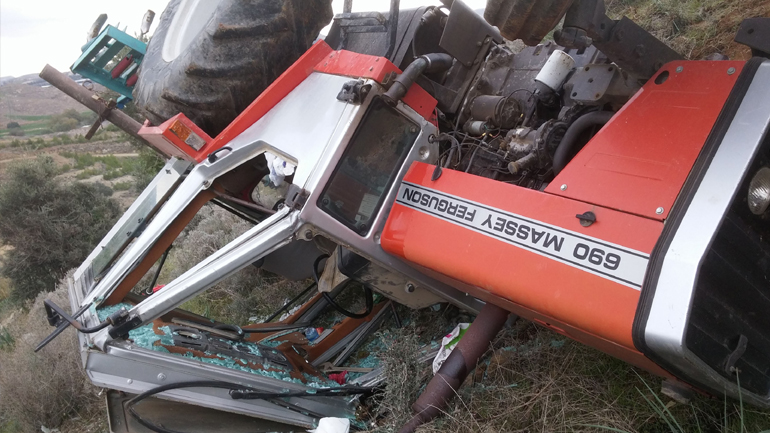 Τραγικός θάνατος για 34χρονο αγρότη στην Πέλλα