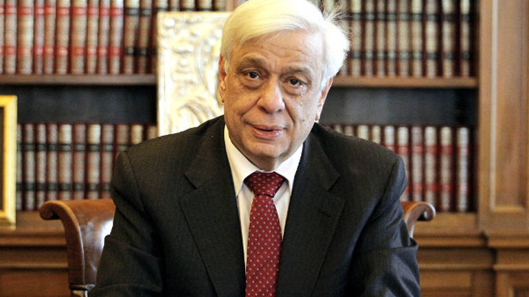 Παυλόπουλος: Η υπεράσπιση της δημοκρατίας είναι καθημερινό χρέος Παυλόπουλος: Η υπεράσπιση της δημοκρατίας είναι καθημερινό χρέος