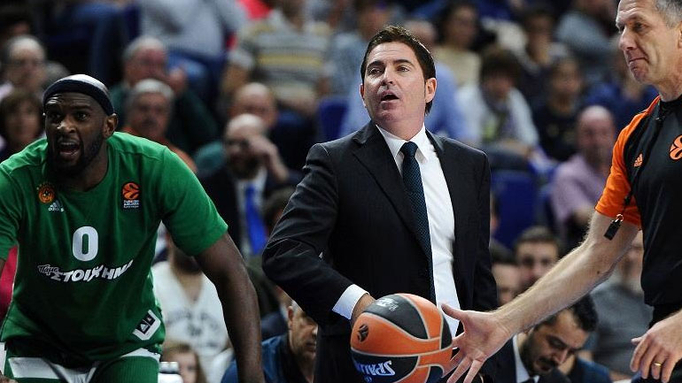 Πασκουάλ: «Θέλουμε την καλύτερη εκδοχή μας για να νικήσουμε τον Ολυμπιακό»