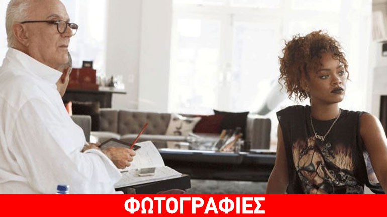 Rihanna: Κυκλοφόρησε τη δεύτερη Manolo Blahnik συλλογή της