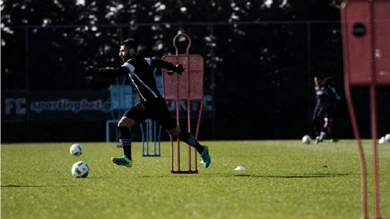 ΠΑΟΚ: Το… βλέμμα στη Φιορεντίνα